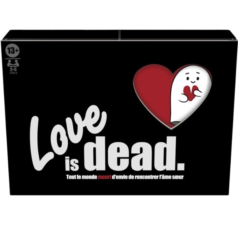 Love is Dead Card Game